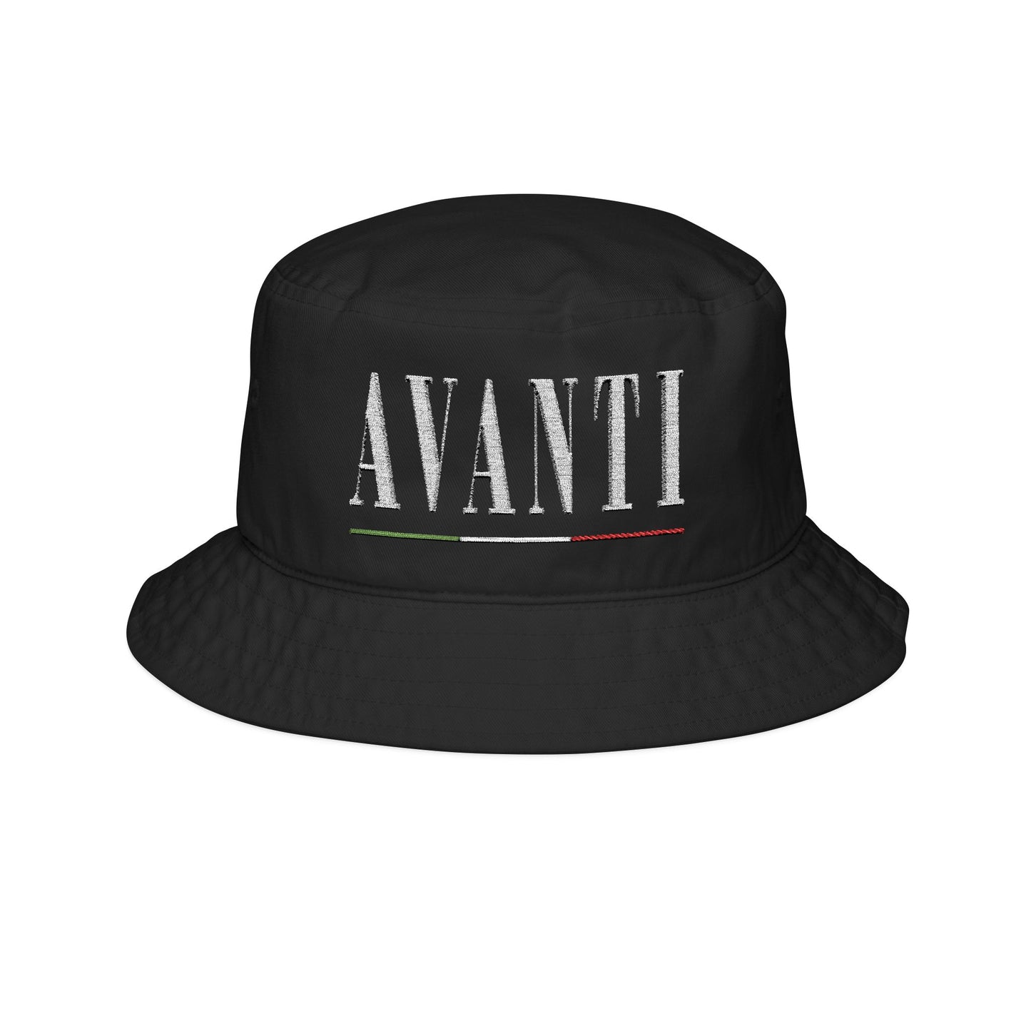 Avanti Embroidered Bucket Hat