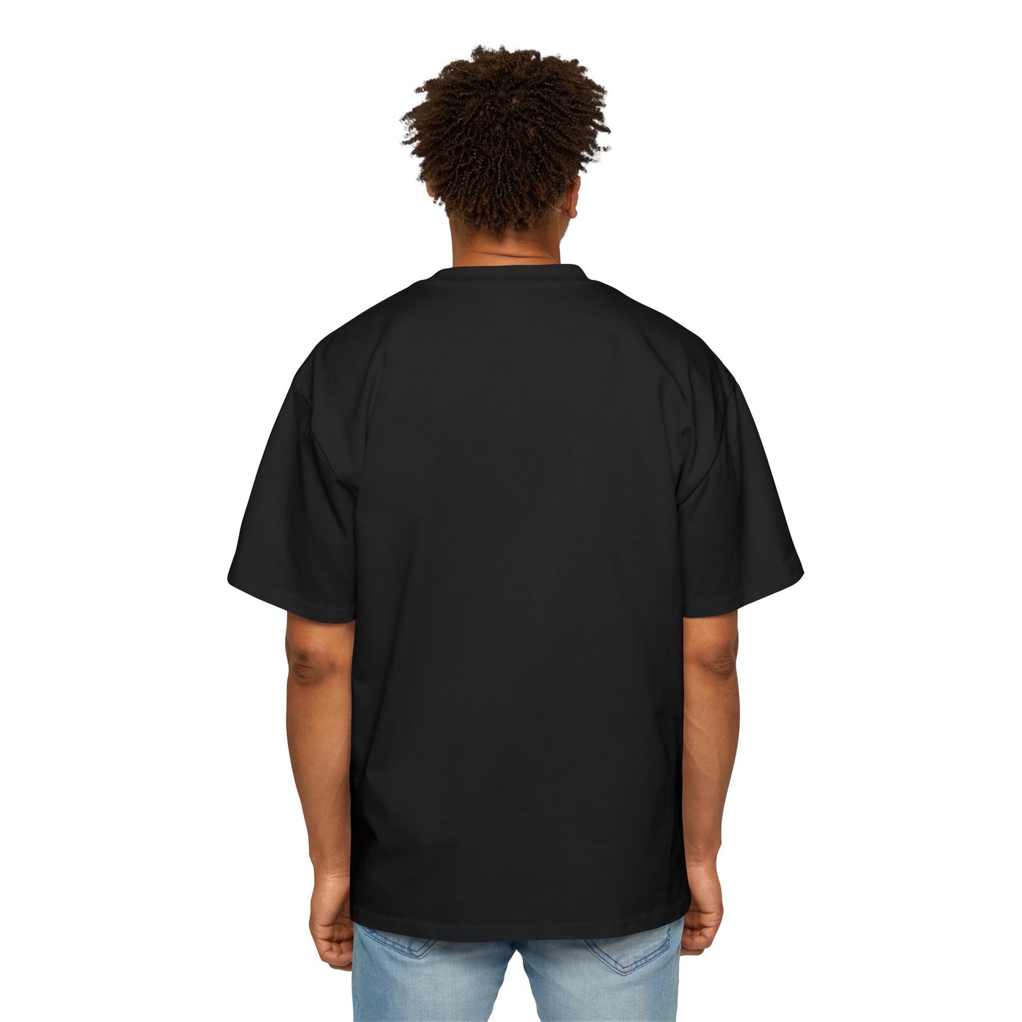 Avanti Men's Heavy Oversized Tee