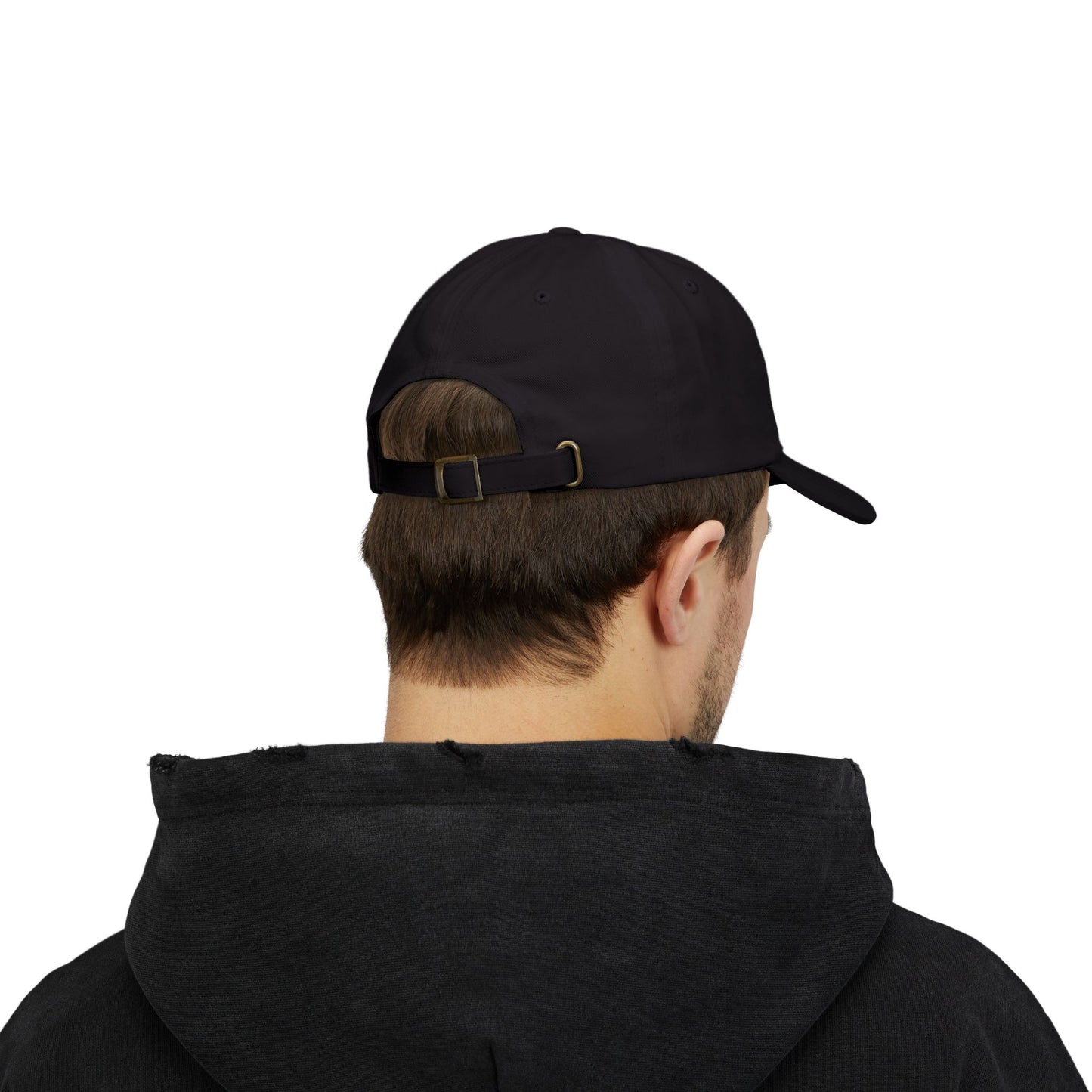 4 Star Italian Embroidered Classic Dad Cap