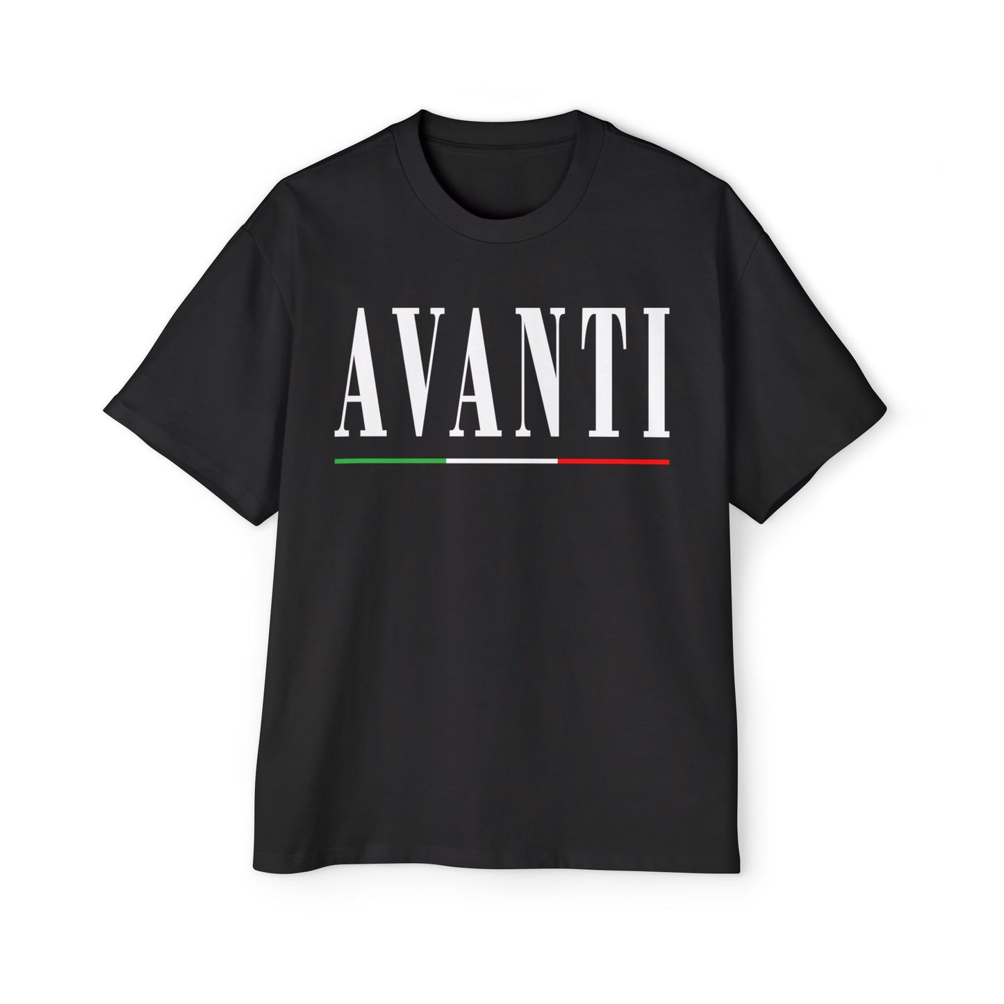 Avanti Men's Heavy Oversized Tee