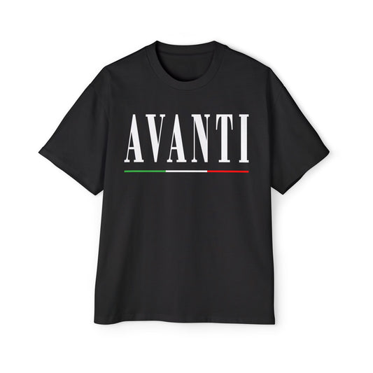 Avanti Men's Heavy Oversized Tee