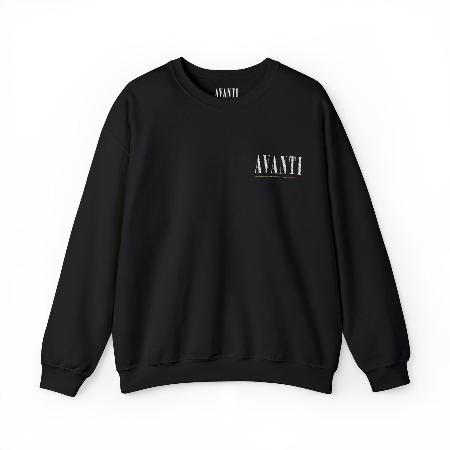 Avanti Embroidered Unisex Heavy Blend™ Crewneck Sweatshirt - Cozy, Stylish Everyday Wear