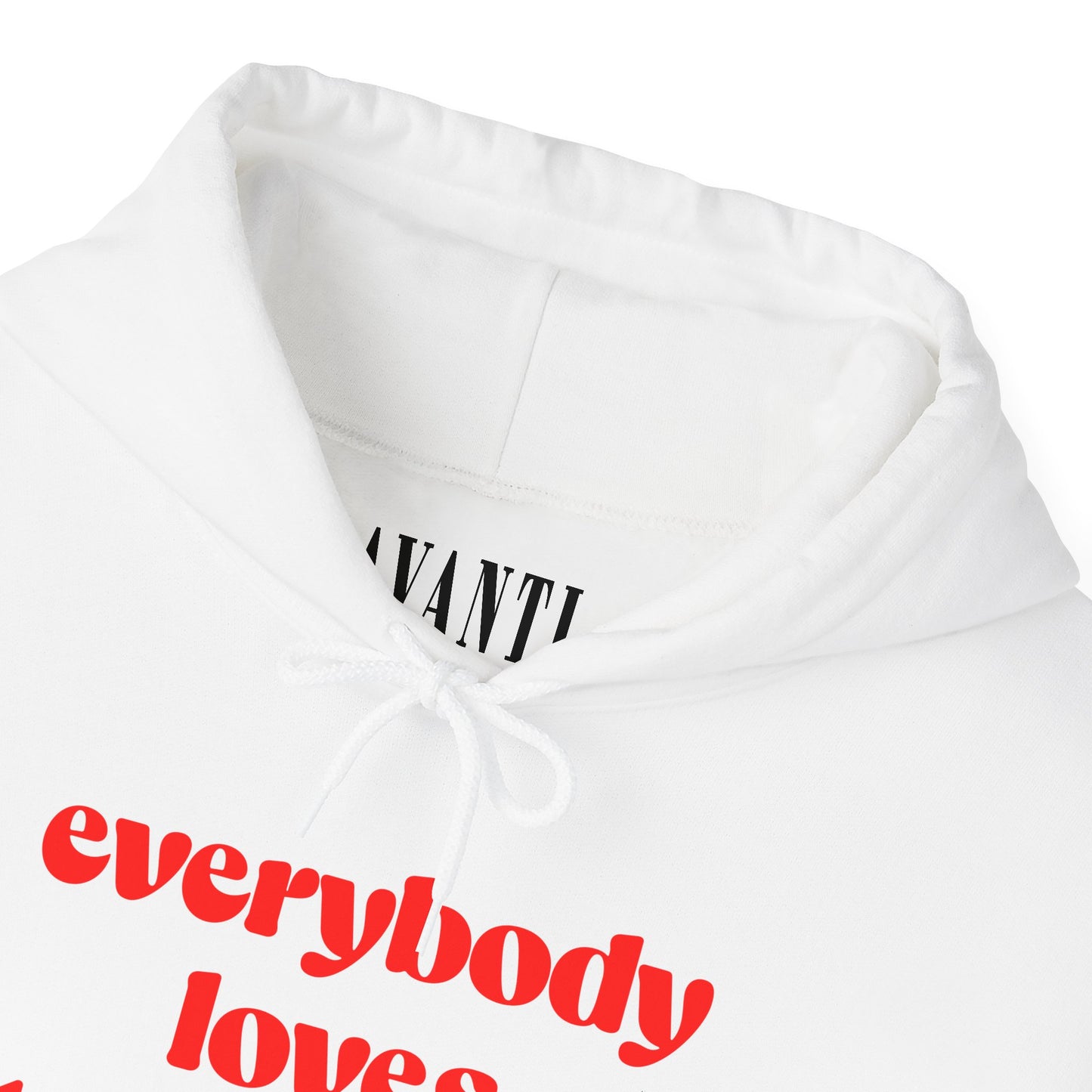 Everybody Loves Italian Girls - Unisex Heavy Blend™ Hoodie