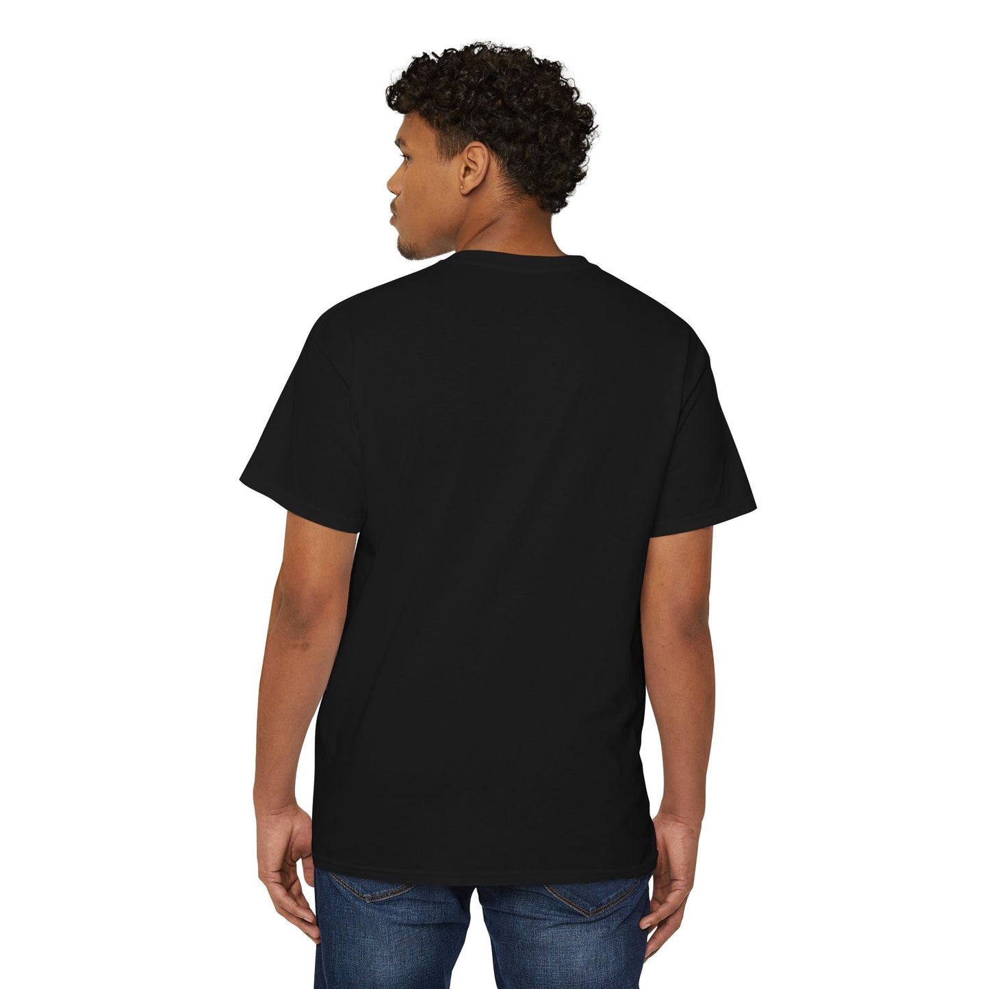 Chicago Italian Unisex Heavy Cotton Pocket Tee